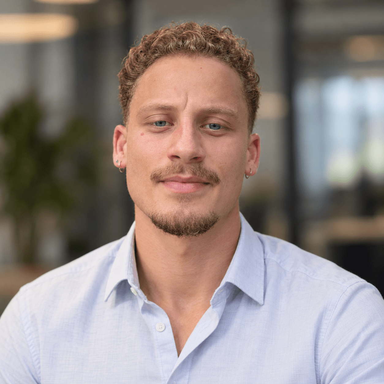 Clément, responsable commercial